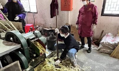 惲代英菁英學(xué)校赴武漢新洲紅糖小鎮(zhèn)開展勞動實(shí)踐教育