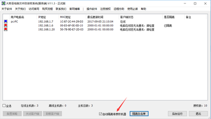 大勢至電腦文件安全管理軟件V12版本發布 徹底防止計算機泄密重要文件